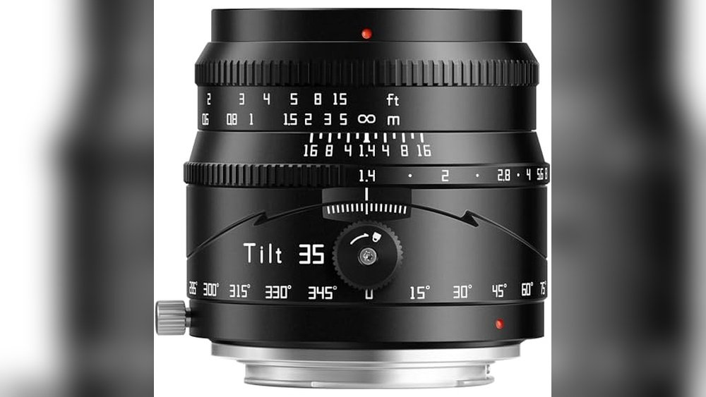 best tilt shift lens for sony