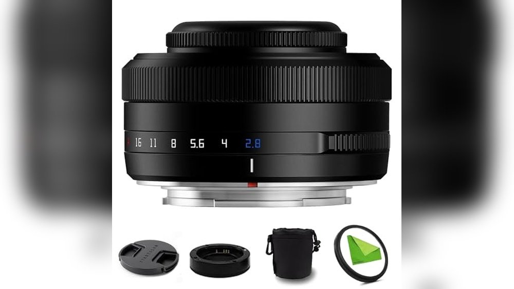 best travel lens for fujifilm