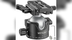 best tripod ball head for shooting