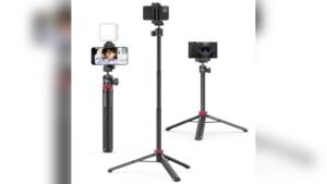 best tripod for action camera