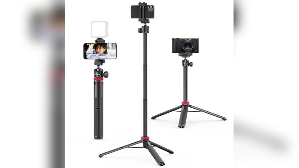 best tripod for action camera