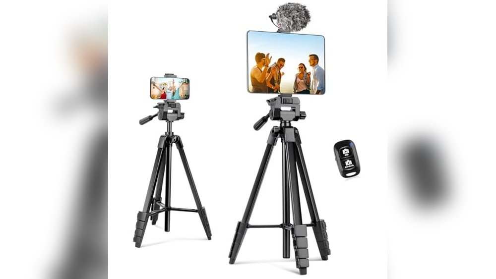 best tripod for basketball games