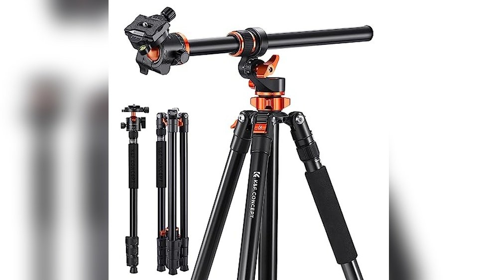best tripod for canon 5d mark iv
