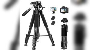 best tripod for canon r5