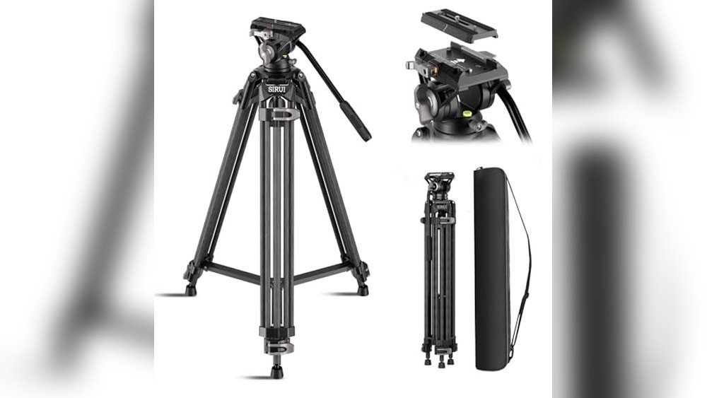 best tripod for documentary