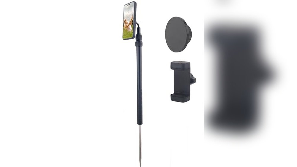 best tripod for filming golf swing