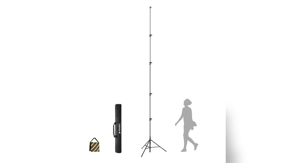 best tripod for filming sports