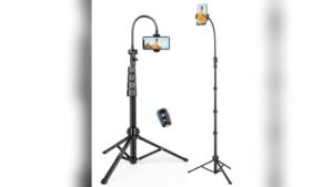 best tripod for fitness videos