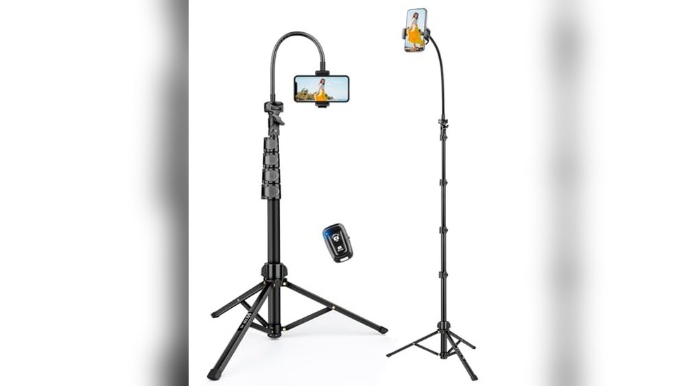 best tripod for fitness videos