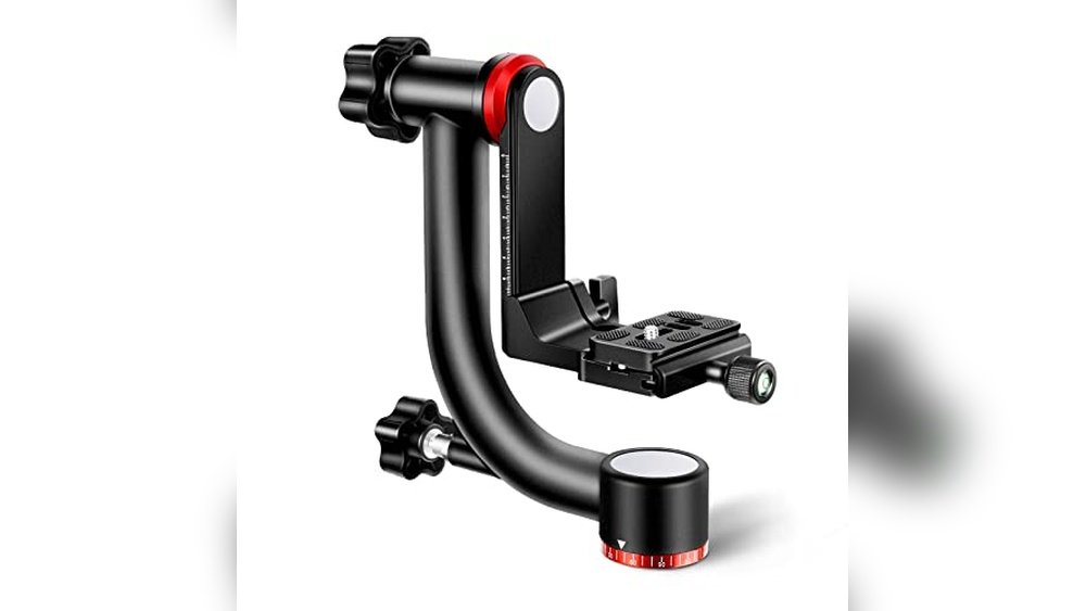 best tripod for gimbal head