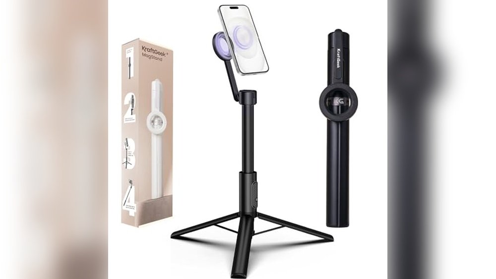 best tripod for gym content