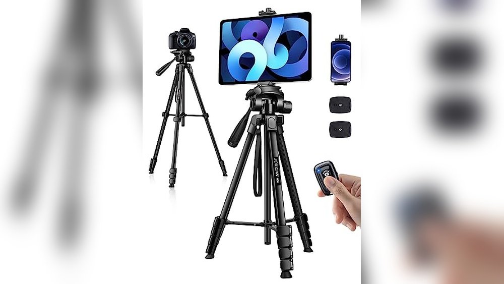 best tripod for ipad
