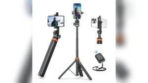 best tripod for iphone 15 pro max