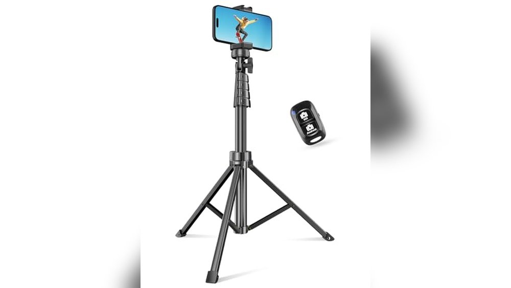 best tripod for iphone