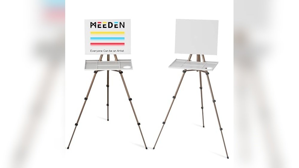 best tripod for plein air painting