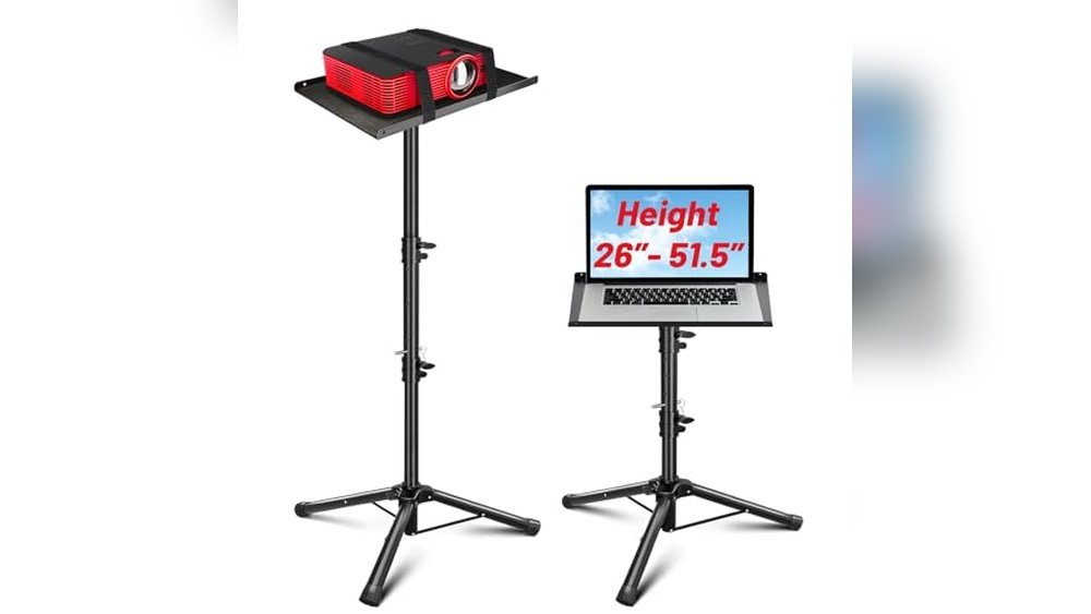 best tripod for projector