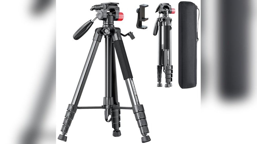 best tripod for ptz cameras
