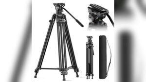 best tripod for short films