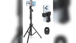best tripod for yoga videos
