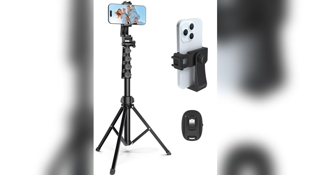 best tripod for yoga videos