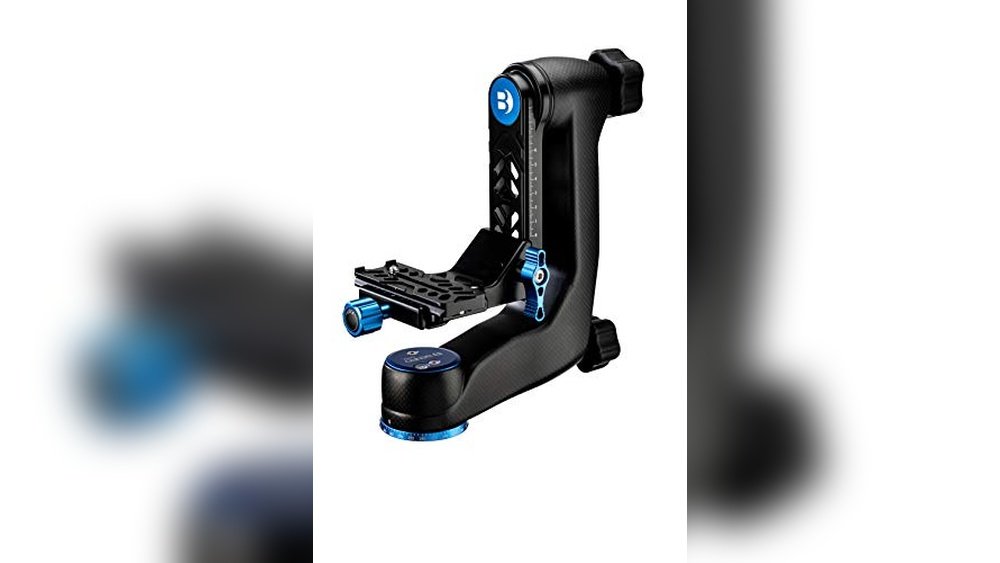 best tripod head for wildlife photography