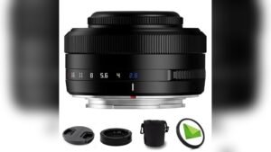best ttartisan lens for fuji