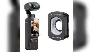 best wide angle lens for dji osmo pocket 3