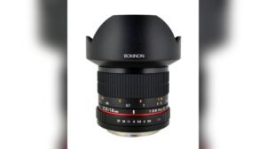 best wide angle lens for night sky photography
