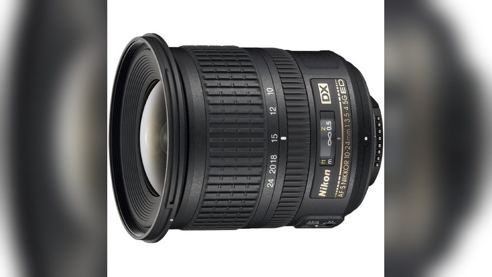 best wide angle lens for nikon dx format