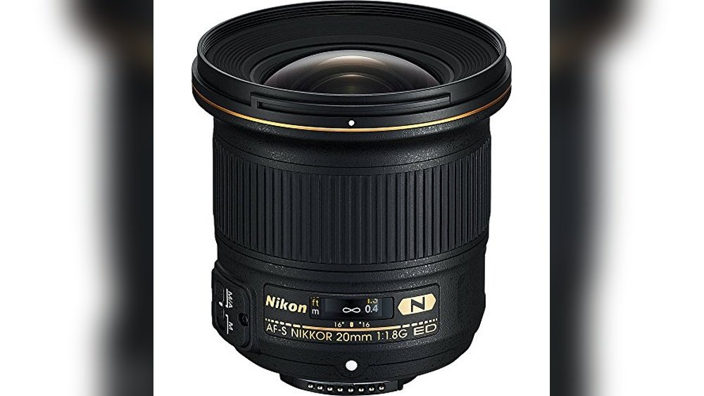 best wide angle lens for nikon