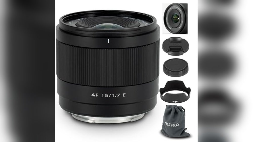best wide angle lens for sony a6600