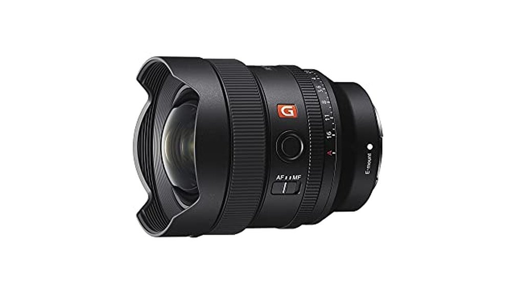 best wide angle lens for sony fe