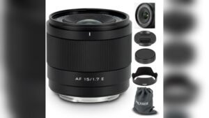 best wide angle lens for sony fx30
