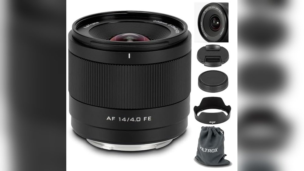 best wide angle prime lens for sony e mount