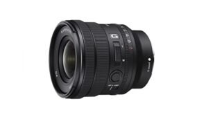 best wide angle zoom lens for sony