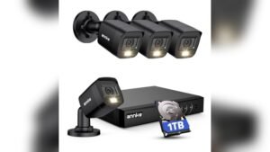 best wired cameras for home security