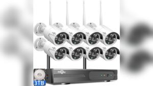 best wireless security cameras for business