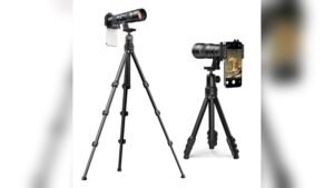 best zoom lens for moon photography
