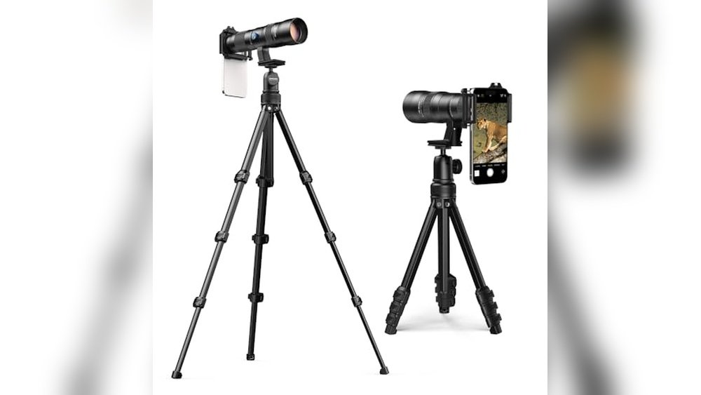 best zoom lens for moon photography