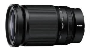 best zoom lens for nikon z6ii