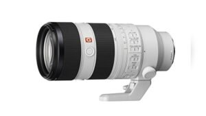 best zoom lens for sony