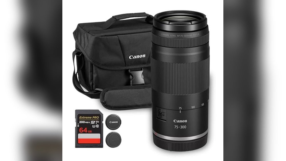 best zoom lens for wildlife photography