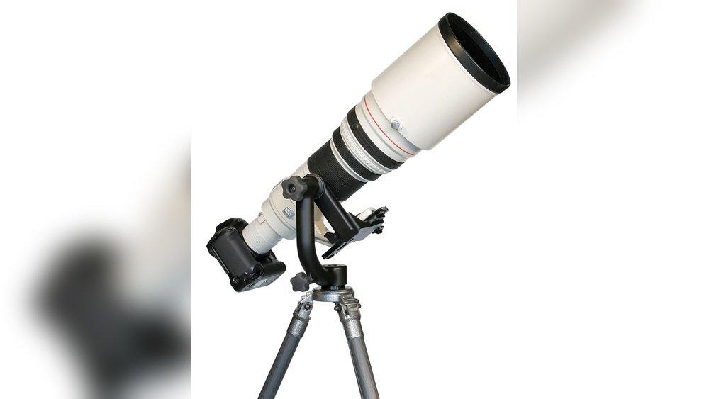 are tripod gimbal heads good for telephoto lenses