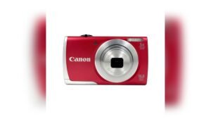 best settings for canon powershot a2500