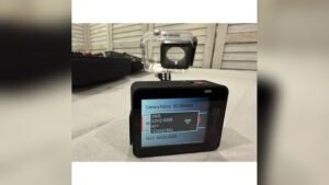 camera storage solutions for action camera footage