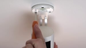 can you mount ring indoor camera upside down