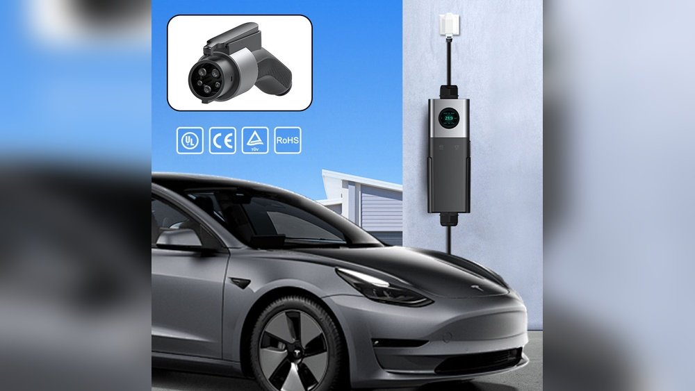 do tesla chargers have cameras