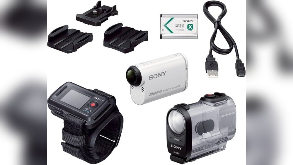 how action camera image stabilization works