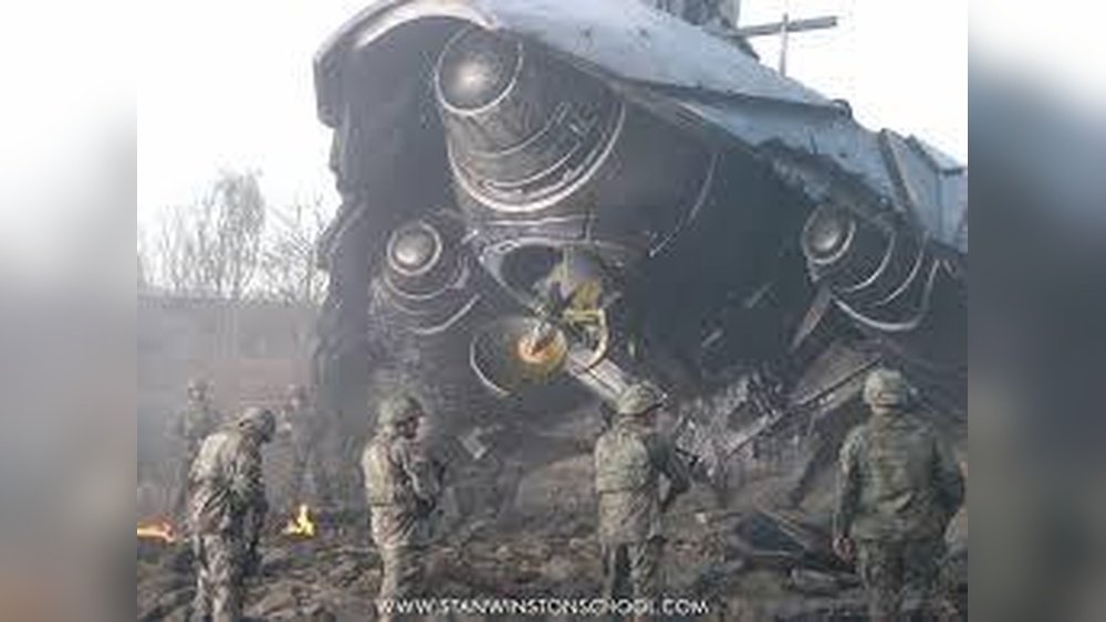 how did the tripods die