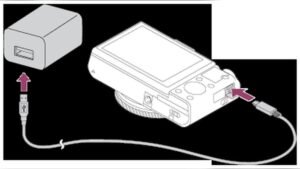how long does it take a camera battery to charge